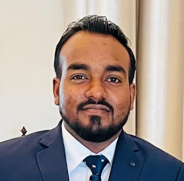 Renendra Saxena